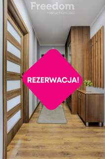 Na sprzedaż 3-pokojowe mieszkanie na Tuwima 26