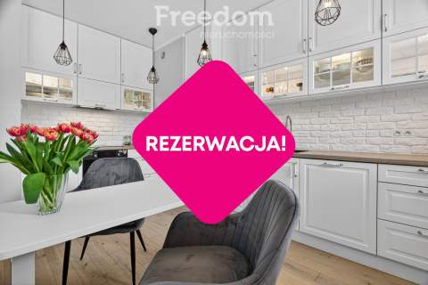 eleganckie i jasne mieszkanie z 2 ogródkami