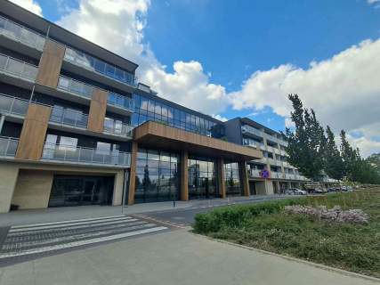 Warszawa Ursynów, ul. Pileckiego APARTHOTEL