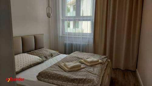 Stylowe mieszkanie w centrum miasta