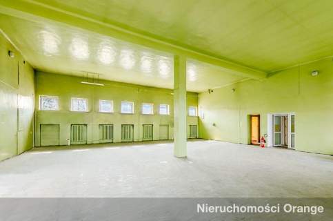Budynek w centralnej części miasta