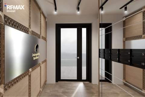 Top apartament Zakopane widok Giewont garaż SPA 