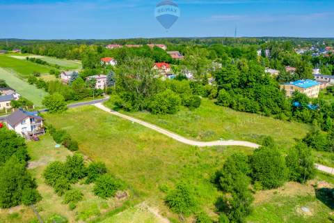 Widzew 2942 m z pozwoleniem na budowę
