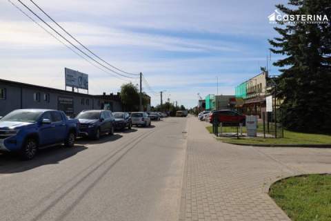 Działka budowlano-usługowa 2397 m2 w centrum Liniewa