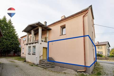 Działający lokal handlowo - usługowy, pow. 79,5 m