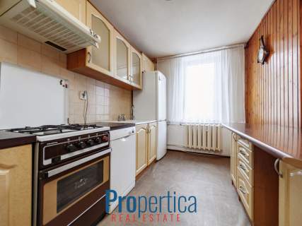 3 pokoje Wspólna Balkon Zielony widok