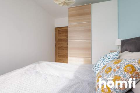 Szlachecka 3 pok. 44m2 garaż pet-friendly