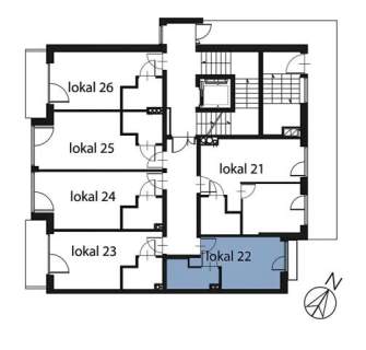 Mieszkanie na sprzedaż, 18,13 m2, Ełk