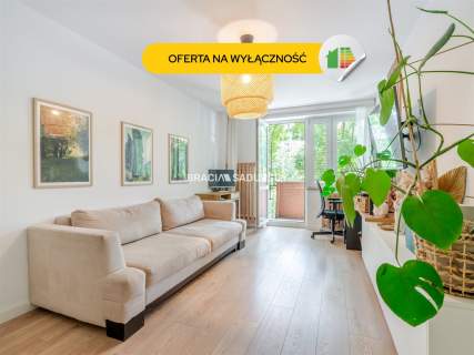 Krowodrza - mieszkanie w centrum osiedla -
