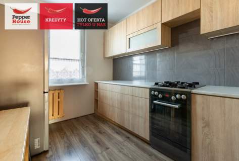 Gdynia Pogórze 3 pokoje 62,5m2