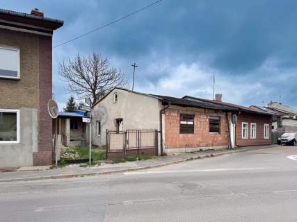 Działka MPZP zabudowa wielorodzinna usługi