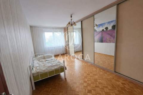 Duże, 4 pokoje, 2 balkony, prysznic, wanna