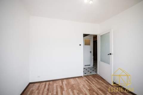 3 pokoje 48,3m2 balkon Kraków Os. Piastów