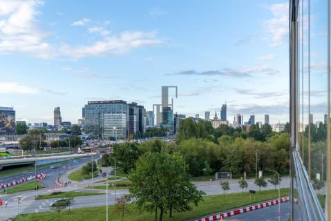 Z balkonem Klimatyzacja Umeblowane
