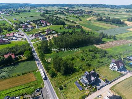 Działka budowlana / MPZP / Cholerzyn