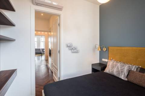 Gergeous, fully equipped apartament