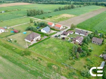 Uzbrojona działka 1561 m Ligota Mała
