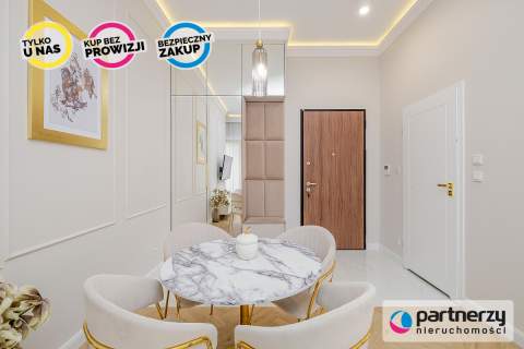 Gotowy Apartament Premium Nadmotławie Gdańsk