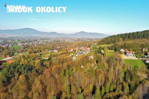 Dom inwestycyjny w sercu Beskidów Zarzecze