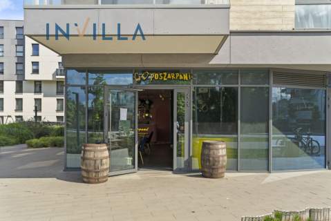 Lokal gastronomiczny Letnica 99 m Odstępne