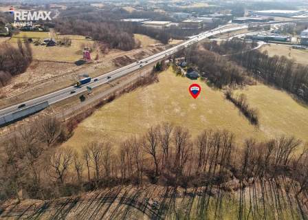 Działka inwestycyjna Bielsko-Biała ul. Poligonowa