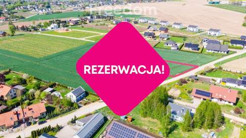 Działka budowlana, ul. Wrzosowa, MPZP