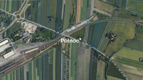 1 ha pola w granicach miasta Hrubieszów