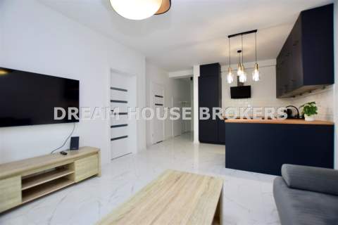 Mieszkanie w szeregówce 60m2 Krogulskiego