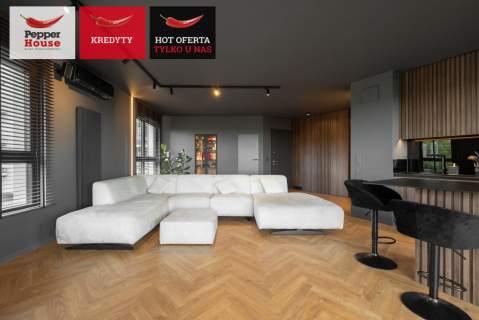Apartament 92 m Panorama Gdańska Vista