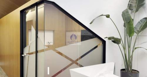 Śródmieście lokal biurowy 261 m2 do wynajęcia