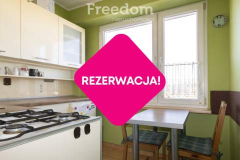 Atrakcyjne mieszkanie na Osiedlu Rodziewiczówny