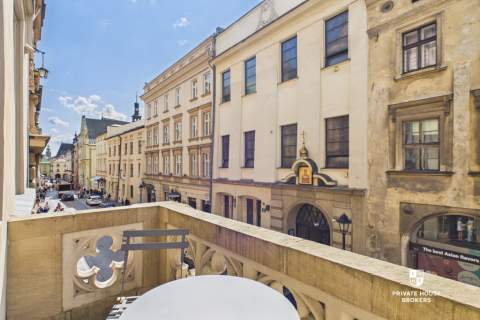 Mieszkanie do wynajęcia, 64,41 m2, Kraków