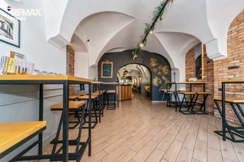 Najem lokalu/restauracja- Rynek Pszczyna