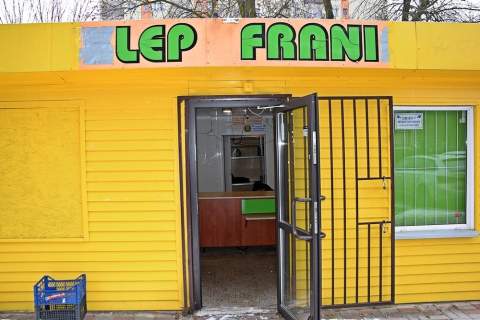 Pawilon handlowy Świętochłowice, ul. Krasickiego