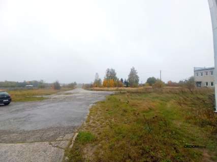 Kompleks magazynowo-biurowy 2078 m Promnik