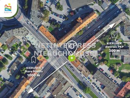 Sprzedaż mieszkania przy ul Kościuszki -159,90 m2