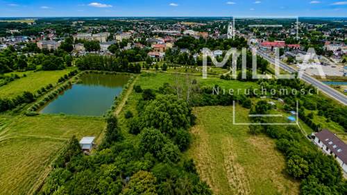 Działka inwestycyjna w Strykowie 5260 m2