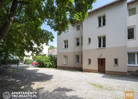 Stylowe 2 pokojowe mieszkanie - Sopot Centrum