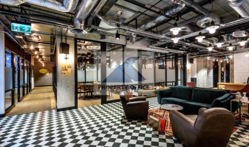 Śródmieście coworking/biurko dedykowane