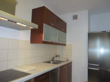 Kawalerka balkon Wyględowska 6, Marina Mokotów