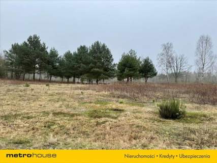 3 Działki po 1.200mkw Nowy Prażmów pozwolenie PNB