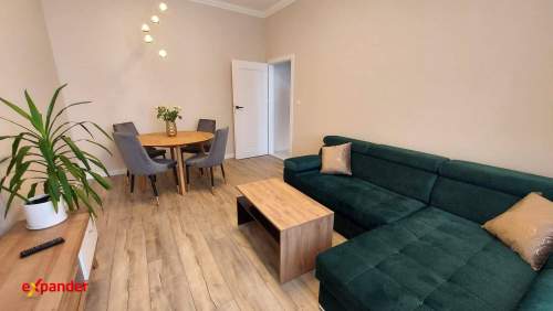Stylowe mieszkanie w centrum miasta