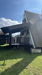 Domek nad Jeziorem Łukcze