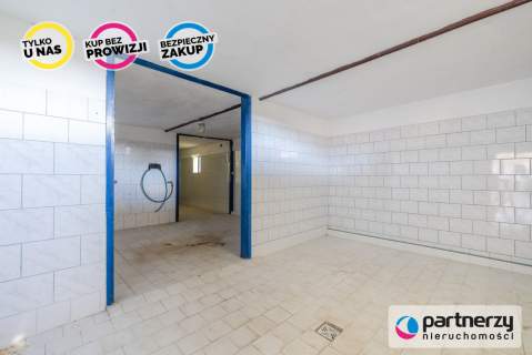 Obiekt gospodarczy 800 m2 na dużej działce 5300m2