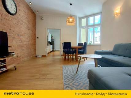 3 pokoje, Loft, 5 min od Rynku - CISZA