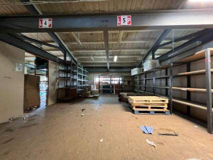 Boxy magazynowe 50m2 - 100m2 Park Przemysłowy 
