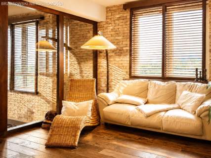 Saska Kępa, 187,15 m2, PENTHOUSE, 5 pokoi, 2008 r