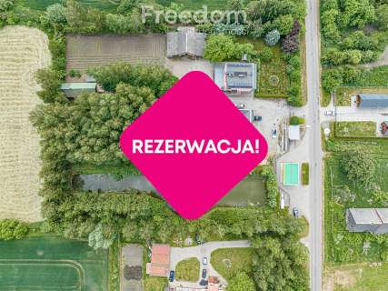 Do wynajęcia budynek warsztatowy.