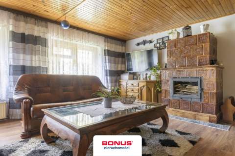 Krawno Mazury 2 domy na 1 działce