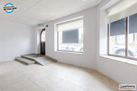 Świetny lokal 85m2 z witryną w Centrum Sopotu